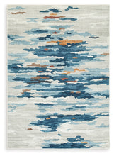 Load image into Gallery viewer, Vinlett Washable Medium Rug
