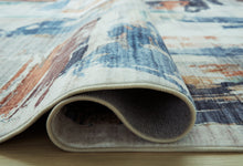 Load image into Gallery viewer, Vinlett Washable Medium Rug
