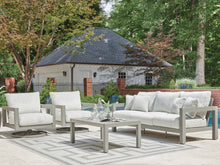 Load image into Gallery viewer, Hurley Park Outdoor Sofa and 2 Chairs with Coffee Table
