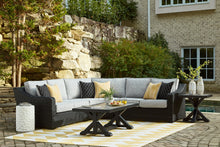 Load image into Gallery viewer, Beachcroft 3-Piece Outdoor Sectional
