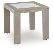 Load image into Gallery viewer, Kimpton Isle Square End Table
