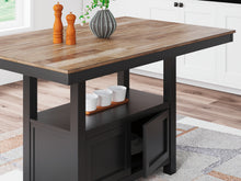 Load image into Gallery viewer, Wildenauer RECT Dining Room Counter Table
