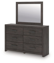 Load image into Gallery viewer, Prendonea Dresser and Mirror
