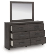 Load image into Gallery viewer, Prendonea Dresser and Mirror
