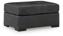 Load image into Gallery viewer, Brindley Pier Oversized Accent Ottoman
