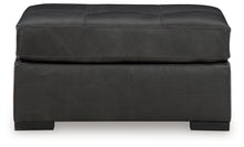 Load image into Gallery viewer, Brindley Pier Oversized Accent Ottoman
