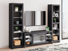 Load image into Gallery viewer, Cayberry 3-Piece Entertainment Center with Electric Fireplace
