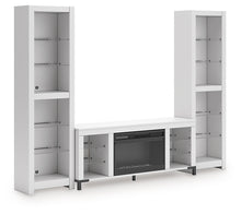 Load image into Gallery viewer, Brollevi 3-Piece Entertainment Center
