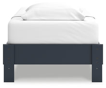 Load image into Gallery viewer, Simmenfort Twin Platform Bed with Dresser and Nightstand
