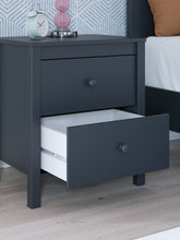 Load image into Gallery viewer, Simmenfort Twin Platform Bed with Dresser and Nightstand
