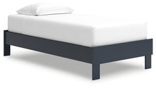 Load image into Gallery viewer, Simmenfort Twin Platform Bed with Dresser
