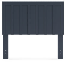 Load image into Gallery viewer, Simmenfort Full Panel Headboard with Dresser
