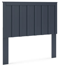 Load image into Gallery viewer, Simmenfort Full Panel Headboard with Dresser
