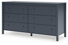 Load image into Gallery viewer, Simmenfort Full Panel Headboard with Dresser
