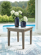 Load image into Gallery viewer, Rainier Ranch Square End Table
