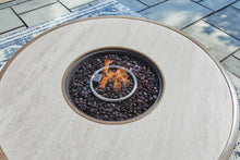 Load image into Gallery viewer, Rainier Ranch Round Fire Pit Table
