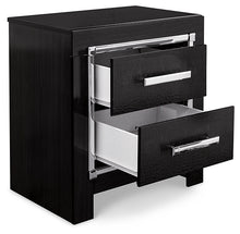 Load image into Gallery viewer, Kaydell Two Drawer Night Stand
