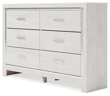 Load image into Gallery viewer, Altyra Six Drawer Dresser
