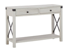 Load image into Gallery viewer, Bayflynn Console Sofa Table
