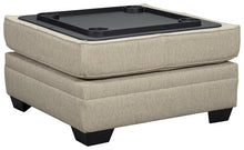 Load image into Gallery viewer, Luxora Ottoman With Storage
