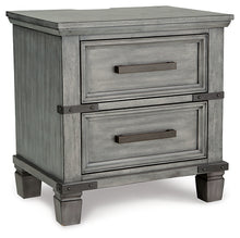 Load image into Gallery viewer, Russelyn Two Drawer Night Stand
