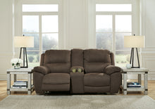 Load image into Gallery viewer, Next-Gen Gaucho DBL Rec Loveseat w/Console
