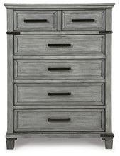 Load image into Gallery viewer, Russelyn Five Drawer Chest
