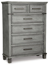 Load image into Gallery viewer, Russelyn Five Drawer Chest
