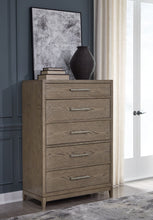 Load image into Gallery viewer, Chrestner Five Drawer Chest
