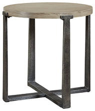 Load image into Gallery viewer, Dalenville Round End Table
