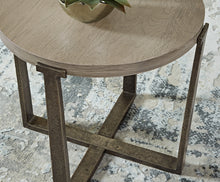 Load image into Gallery viewer, Dalenville Round End Table
