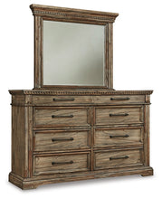 Load image into Gallery viewer, Markenburg Dresser and Mirror
