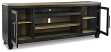 Load image into Gallery viewer, Foyland XL TV Stand w/Fireplace Option
