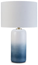 Load image into Gallery viewer, Lemrich Ceramic Table Lamp (1/CN)
