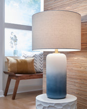 Load image into Gallery viewer, Lemrich Ceramic Table Lamp (1/CN)
