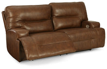 Load image into Gallery viewer, Francesca 2 Seat PWR REC Sofa ADJ HDREST
