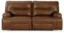 Load image into Gallery viewer, Francesca 2 Seat PWR REC Sofa ADJ HDREST
