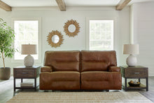 Load image into Gallery viewer, Francesca 2 Seat PWR REC Sofa ADJ HDREST
