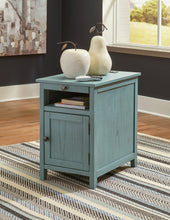 Load image into Gallery viewer, Treytown Chair Side End Table
