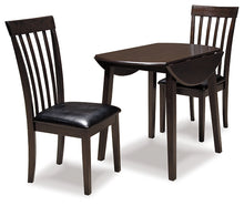 Load image into Gallery viewer, Hammis Dining Table and 2 Chairs
