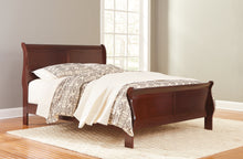 Load image into Gallery viewer, Alisdair Queen Sleigh Bed with Mattress
