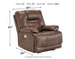 Wurstrow Sofa, Loveseat and Recliner