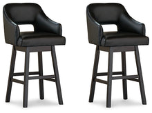 Load image into Gallery viewer, Tallenger 2-Piece Bar Stool
