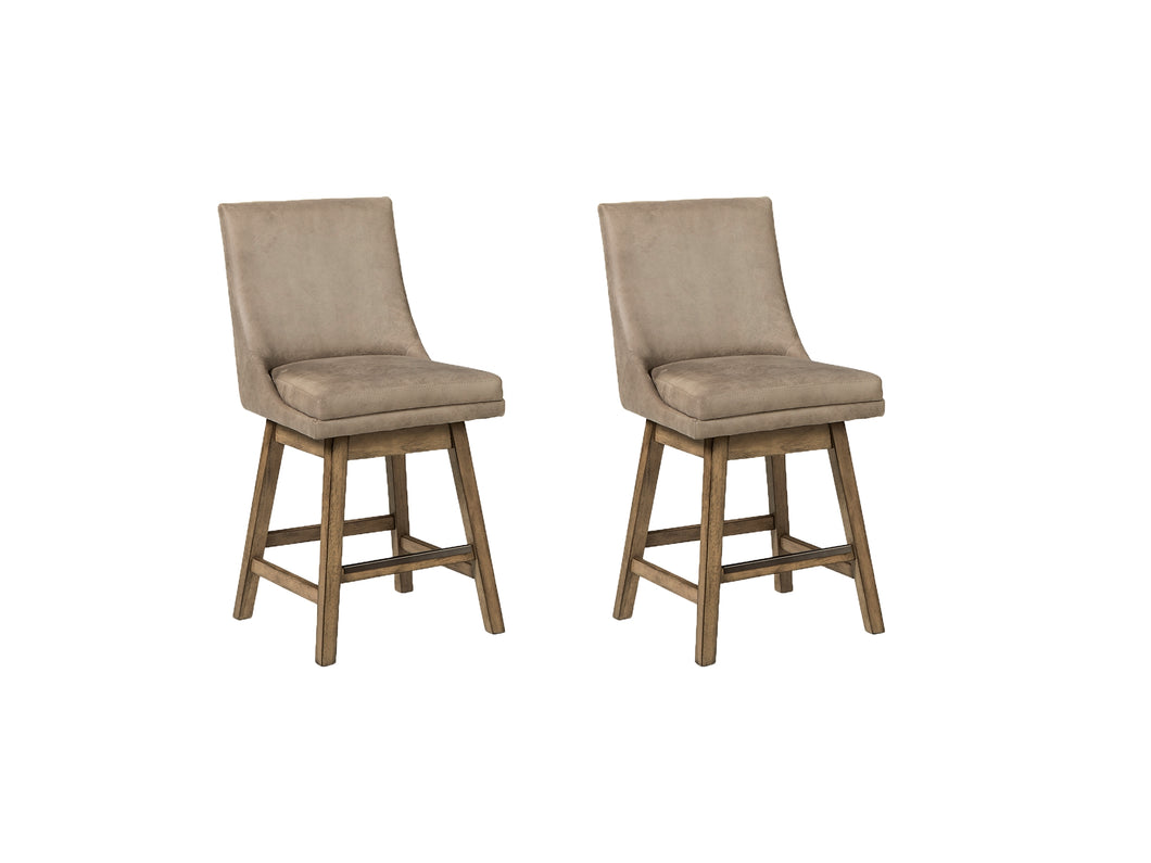 Tallenger 2-Piece Bar Stool