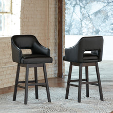 Load image into Gallery viewer, Tallenger 2-Piece Bar Stool
