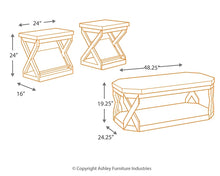 Load image into Gallery viewer, Radilyn Occasional Table Set (3/CN)
