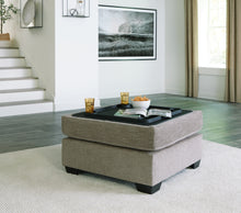 Load image into Gallery viewer, Creswell Ottoman With Storage
