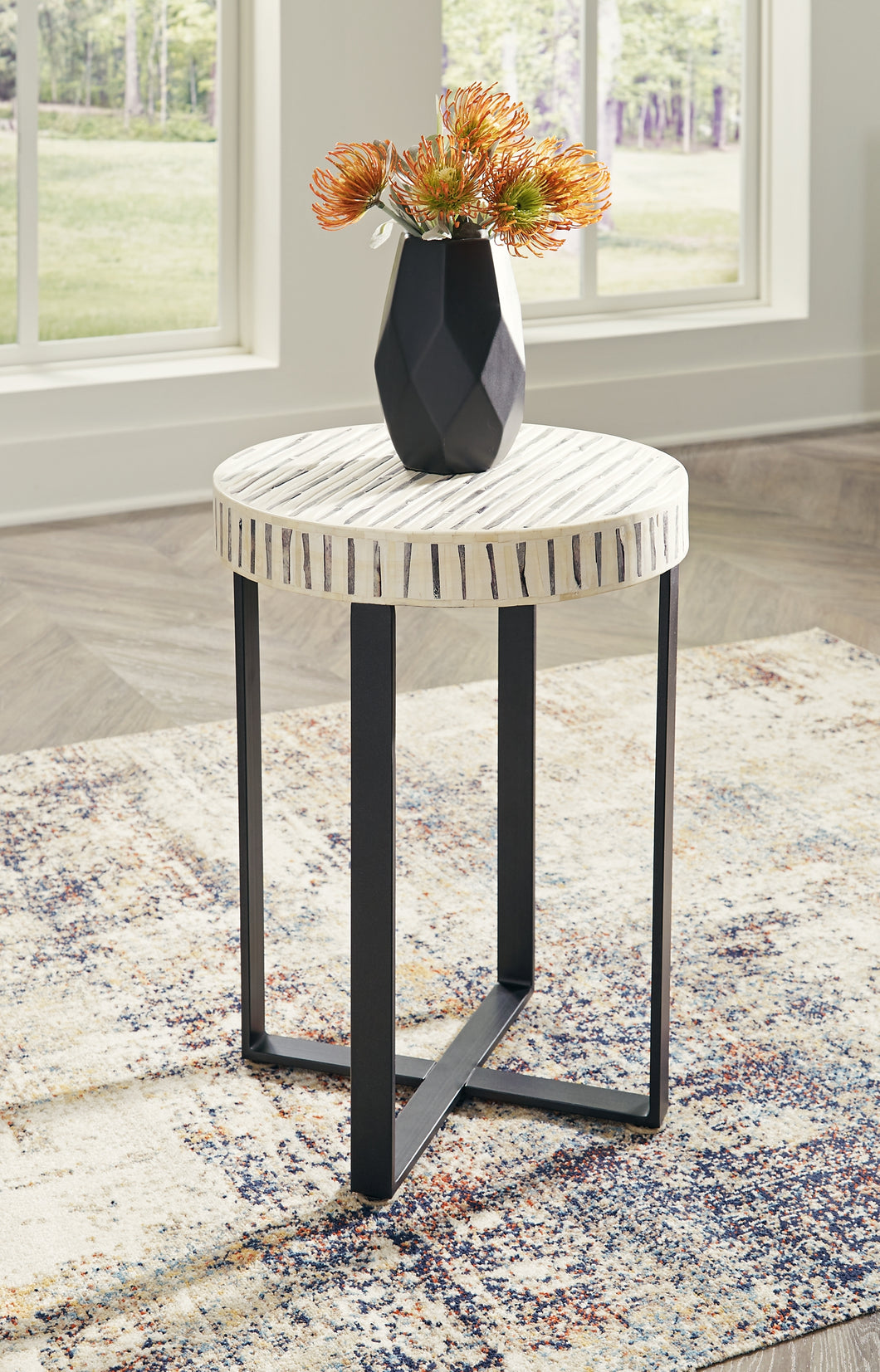 Crewridge Accent Table