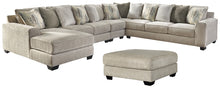 Load image into Gallery viewer, Ardsley 5-Piece Sectional with Ottoman
