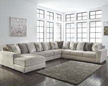 Load image into Gallery viewer, Ardsley 5-Piece Sectional with Ottoman
